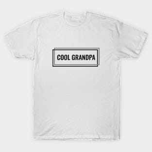 Cool Grandpa T-Shirt